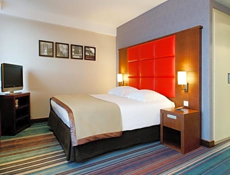 Club Double Room With Private Terrace
