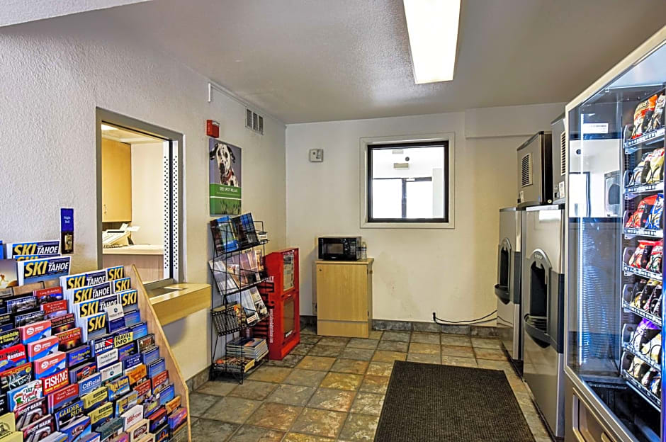 Motel 6 South Lake Tahoe