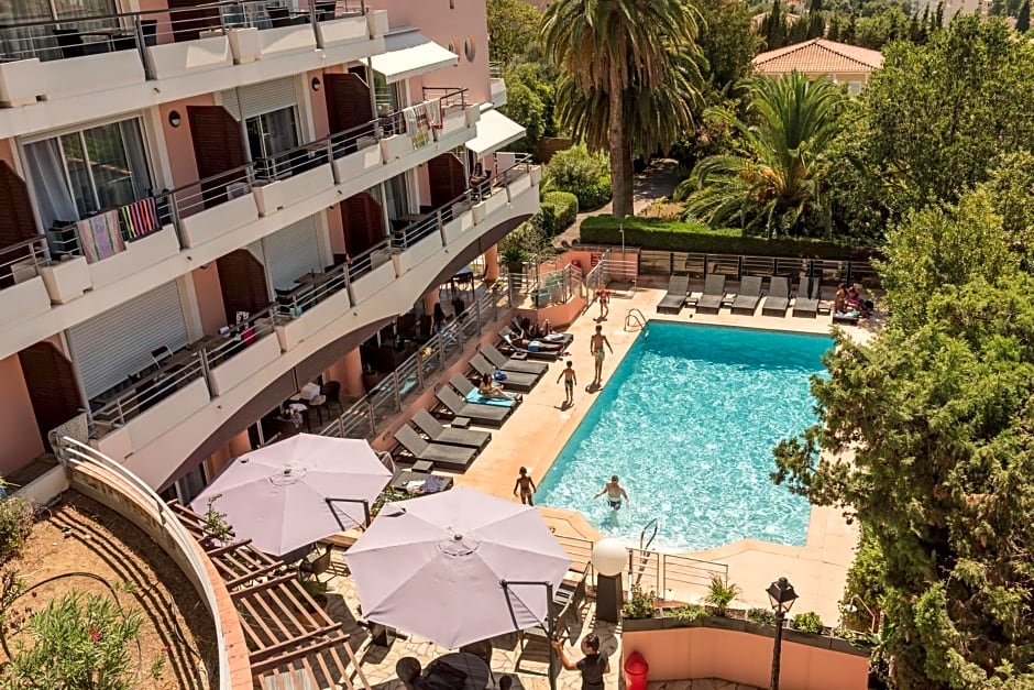 Zenitude Hôtel-Résidences Le Cannet