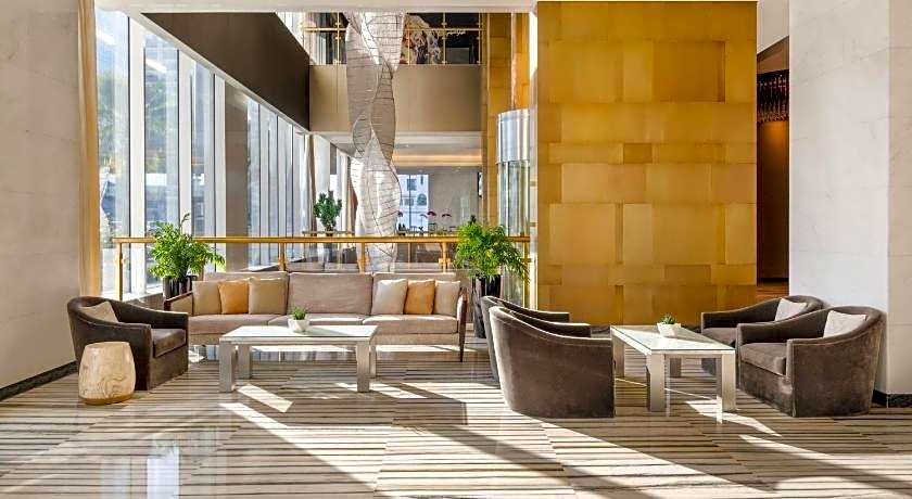 Marriott Hotel Downtown, Abu Dhabi