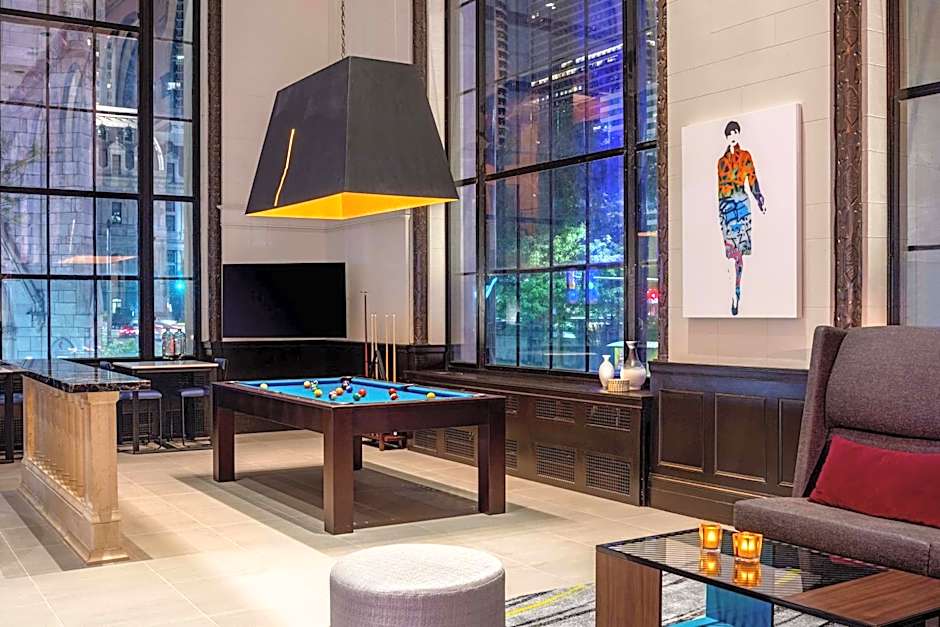 Aloft Philadelphia Downtown