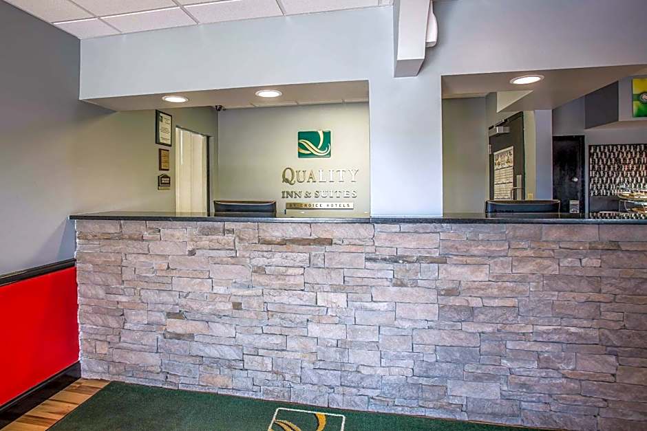 Quality Inn & Suites Aiken East