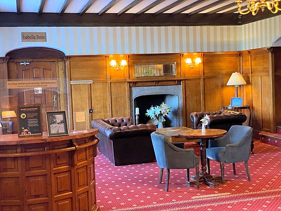 Ernespie House Hotel