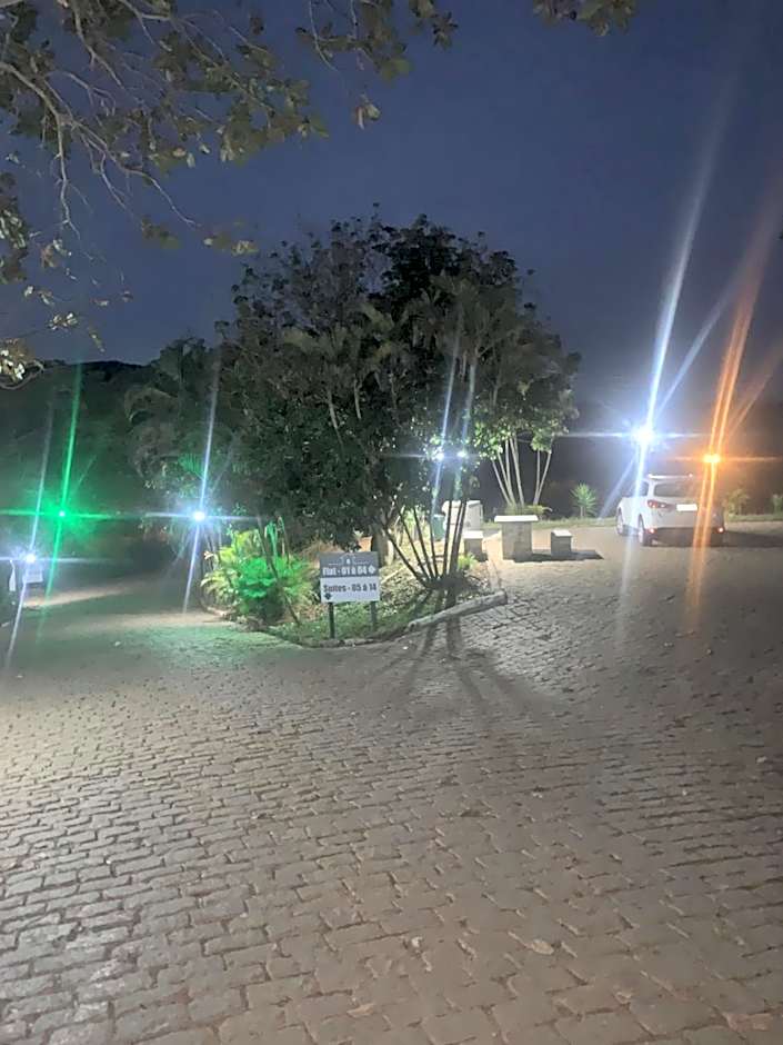 Pousada Flat Royal Suíte Conforto com ar-condicionado