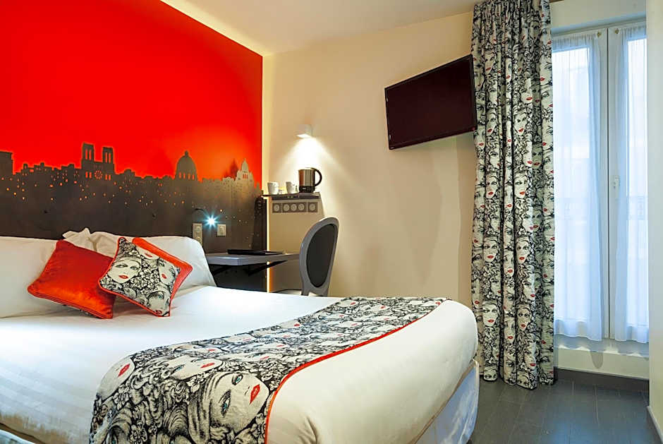 Hotel Aurore Paris Gare de Lyon