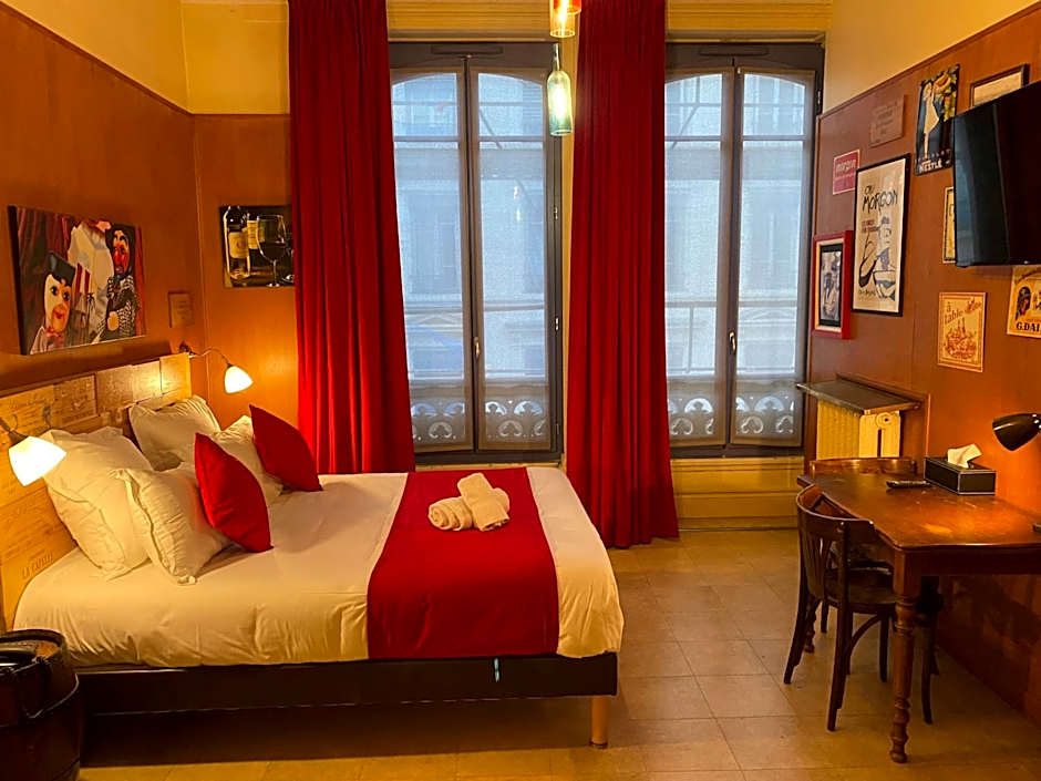 Hotel de Paris