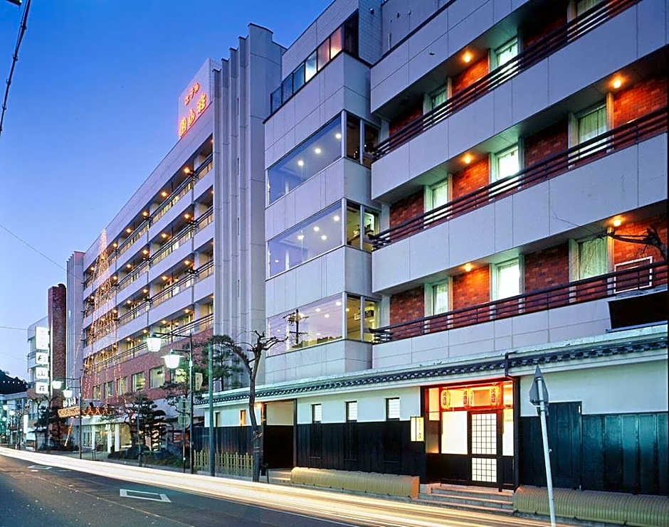 Hotel Marusansou