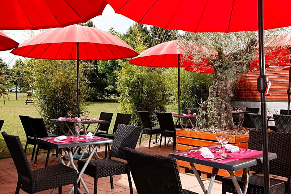 Hôtel Restaurant Le Colibri