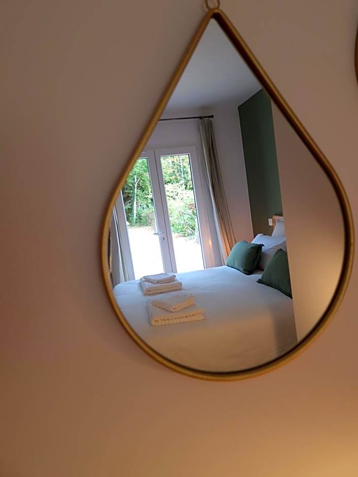 Appart 'Hôtel BreakIsleBed Limoges CHU & Fac Médecine Pharma à Pied parking gratuit