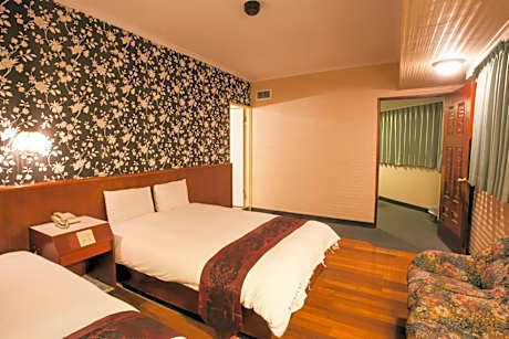 Family Room with Bath