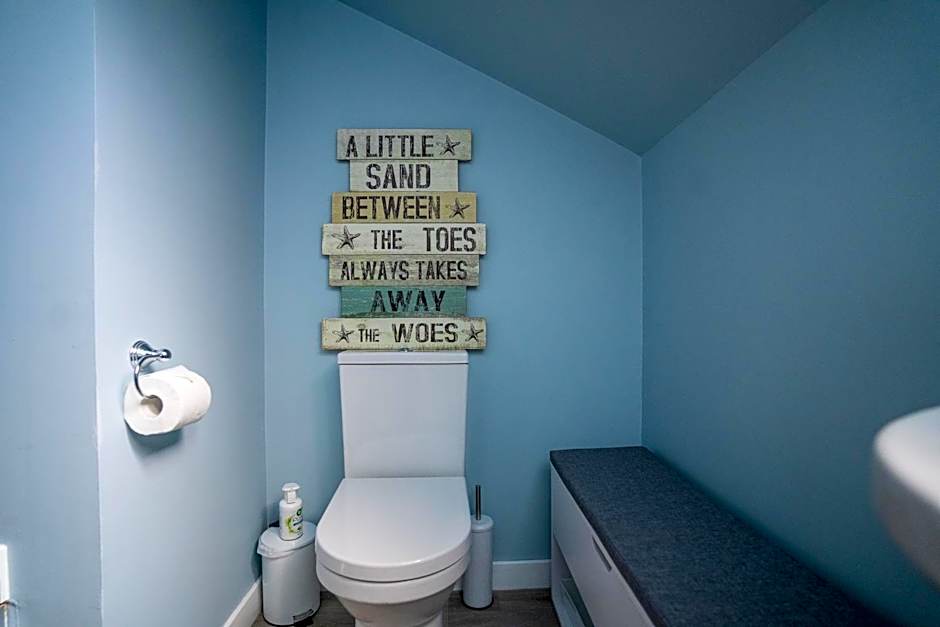 Firtree Bed and Breakfast at Galvelbeg House