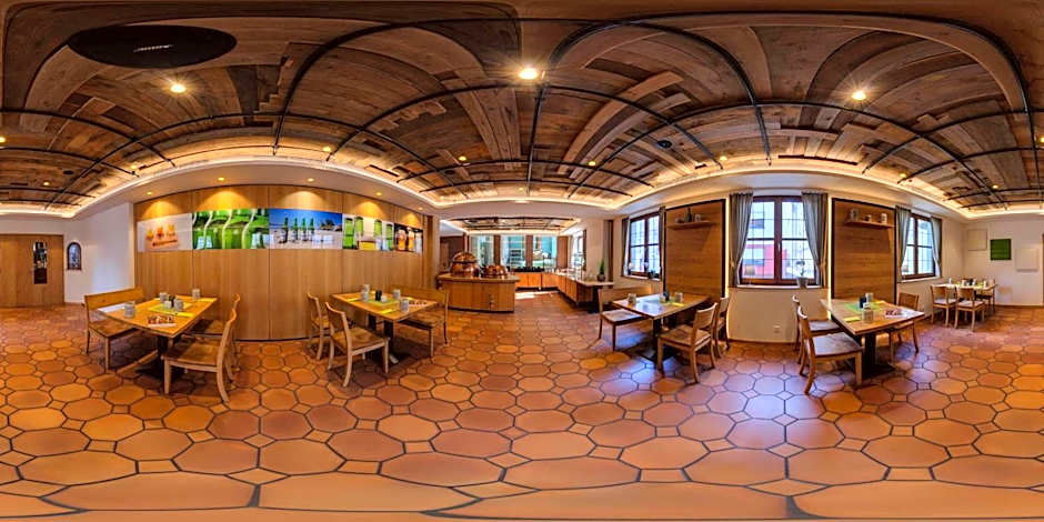 Best Western Bierkulturhotel Schwanen