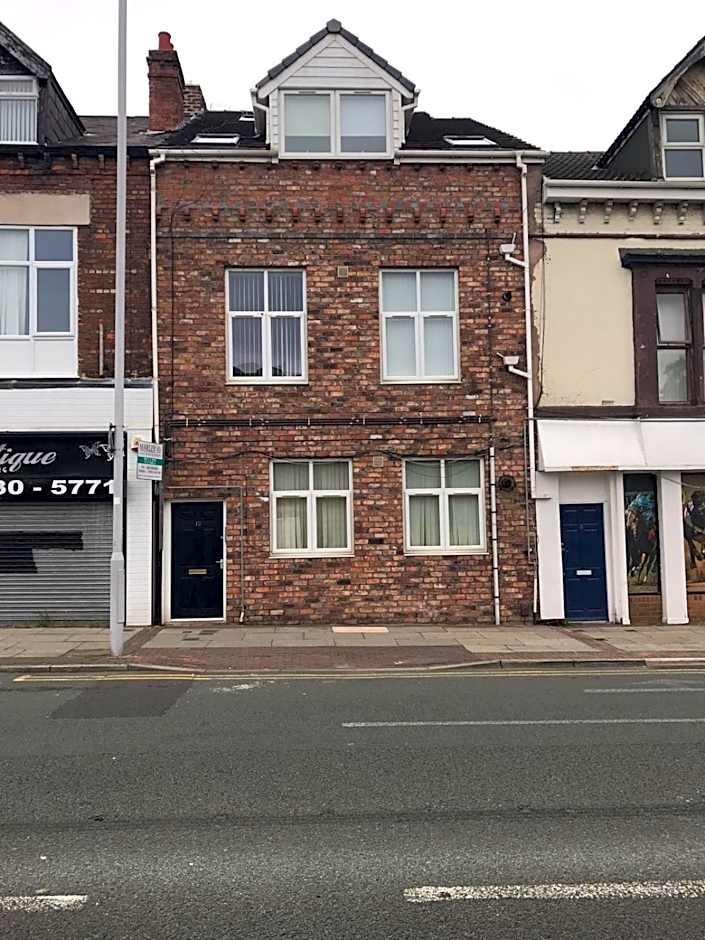 MARLEY MANSIONs APARTMENTS - KING ST REF : 10/3