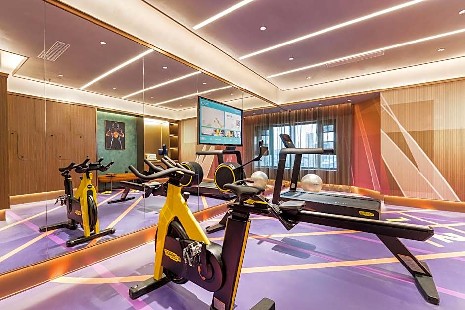 Orange Hotel Nantong Yuanrong Plaza