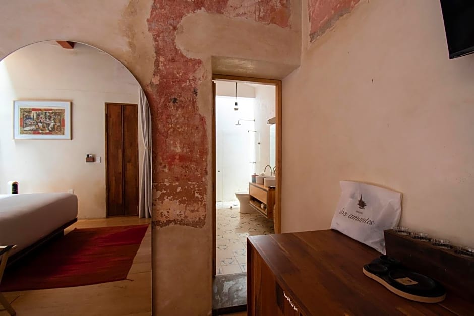 Hotel Los Amantes