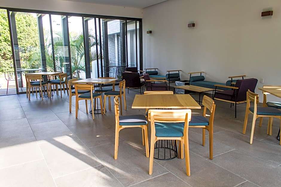 Villa Internacional Hotel & Club