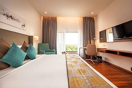 Vivanta Colombo, Airport Garden