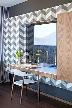 Superior Double or Twin Room with City View