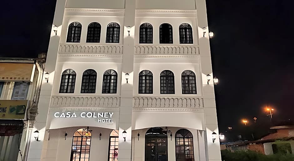 Casa Colney Hotel Ipoh
