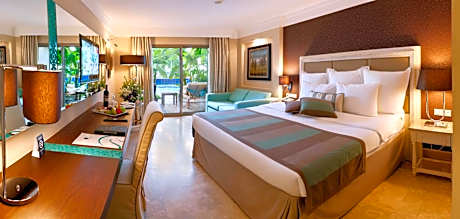 Standard Room with Pool Access - Adult Only