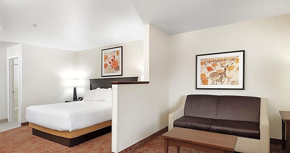 Crystal Inn Hotel & Suites - Salt Lake City