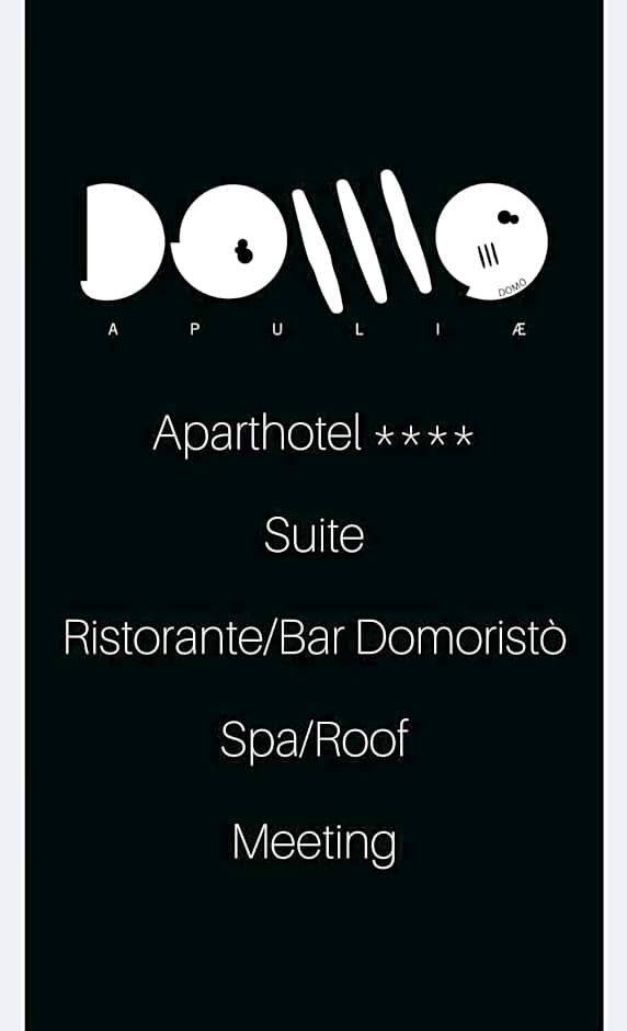 Domo Apuliae Aparthotel