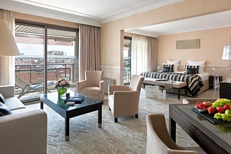 Deluxe Suite with Terrace