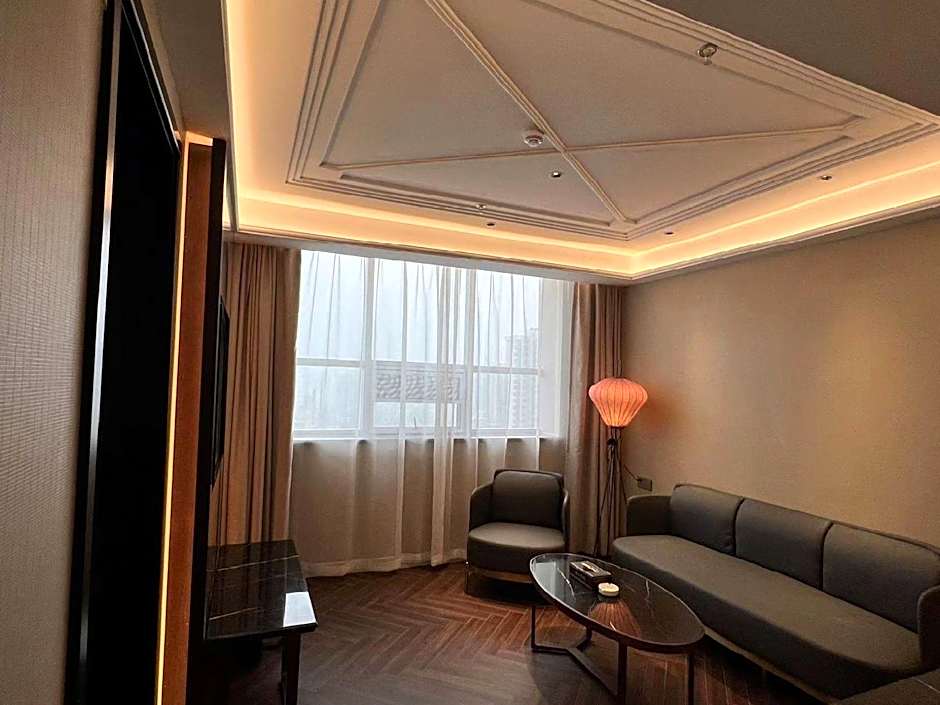 Jinjiang Metropolo Hotel Zhaoyuan Development Zone Gold Jewelry City