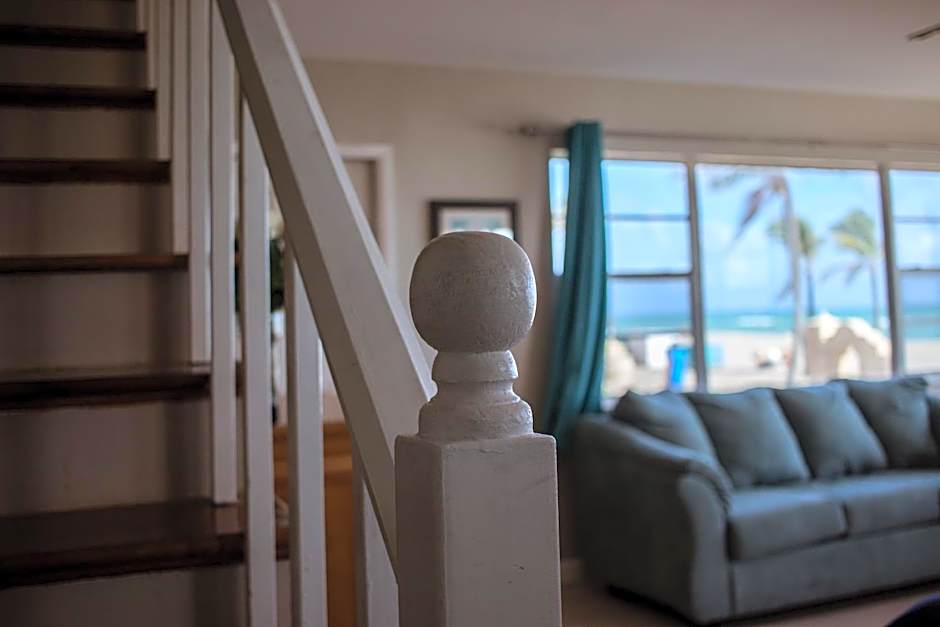 Riptide Oceanfront Hotel