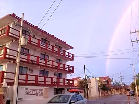 Hotel San Felipe de Jesus Yucatan