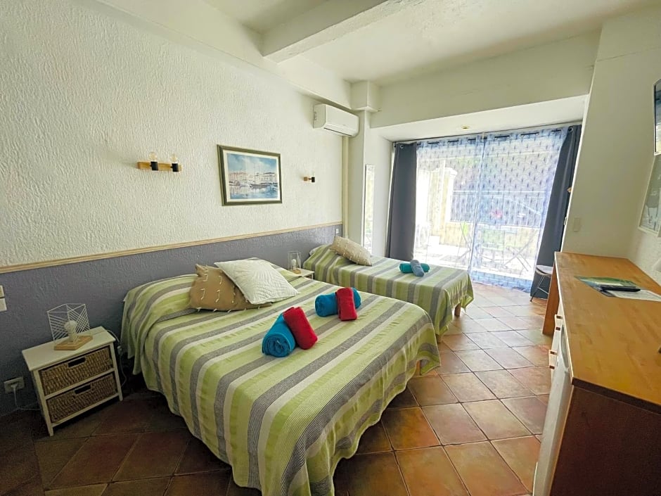Escale Au Soleil Hôtel et Appart