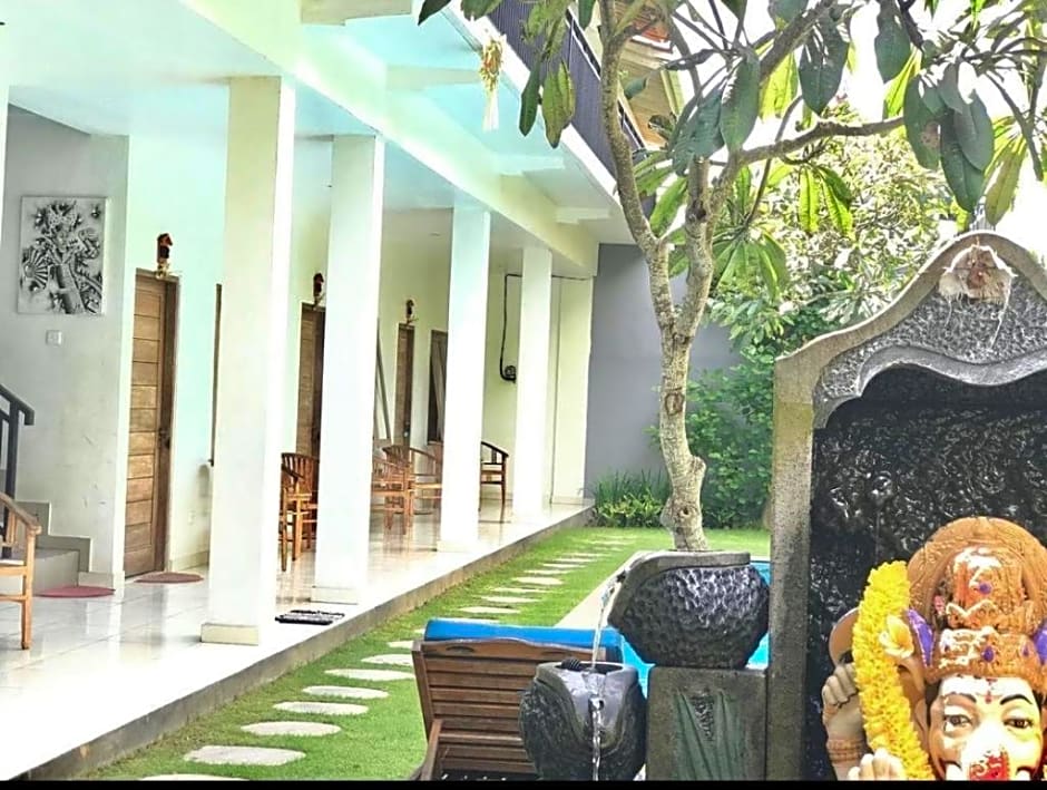 Double'D Guest House – Canggu, CO