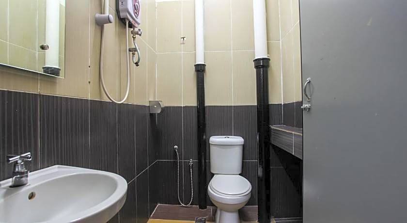 OYO 89549 Casavilla Hotel (city Centre) Taiping