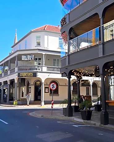 Long Street Boutique Hotel