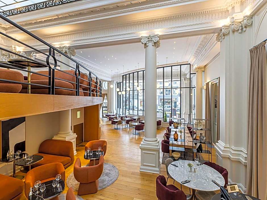 Hotel Mercure Lille Roubaix Grand