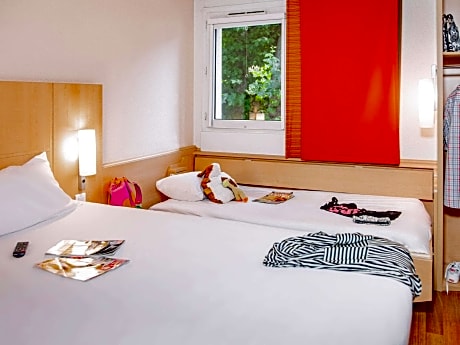 Double Room with Extra Bed