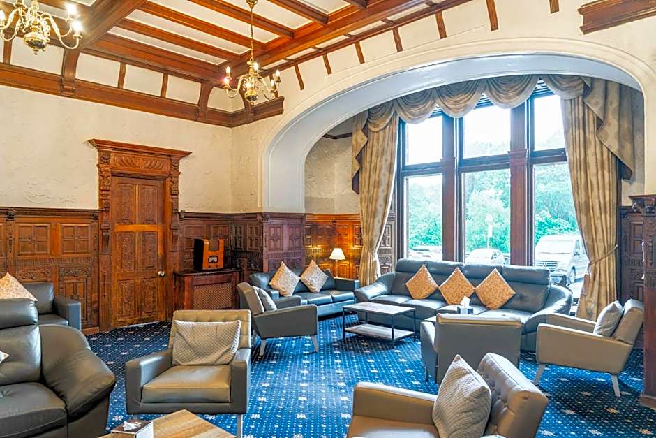 Adamton Country House Hotel