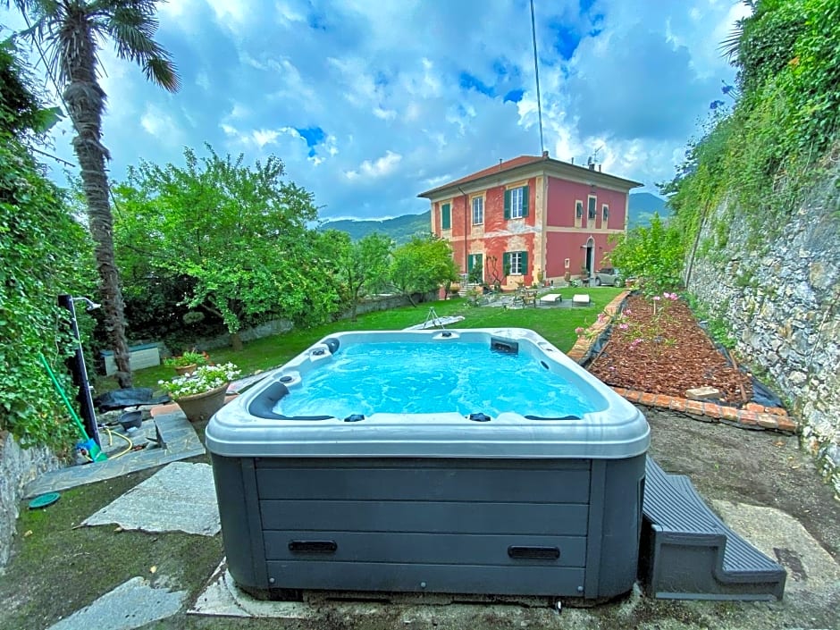 Villa Gelsomino Exclusive House