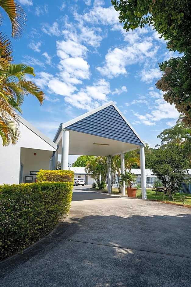 Woolgoolga Coast Motel
