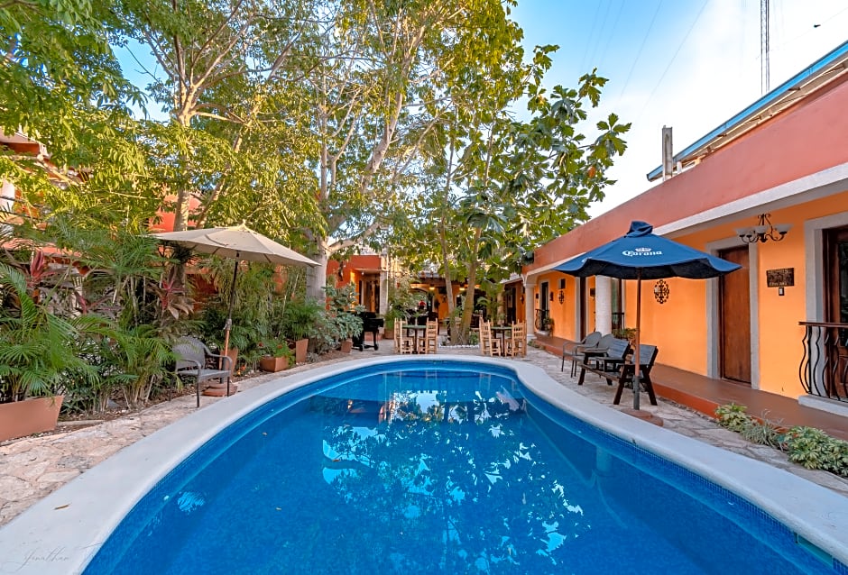 El Zaguán Colonial by GuruHotel