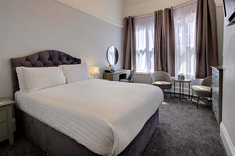 Best Western Stoke on Trent City Centre Hotel