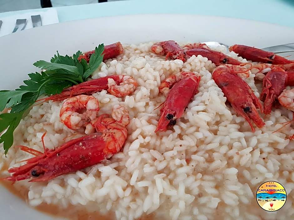 Hotel Caraibisiaco sul mare