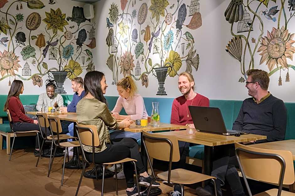 Stayokay Amsterdam Vondelpark