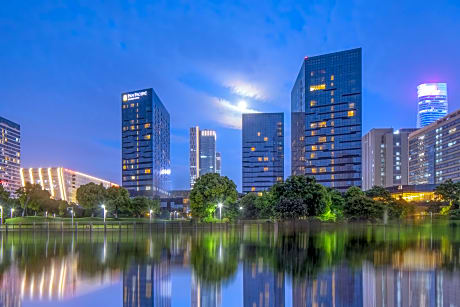 Pan Pacific Serviced Suites Ningbo