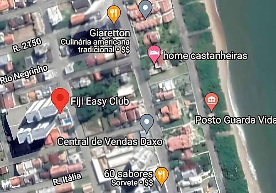 Celebrando a Vida! Piscina Aquecida, B. Carrero