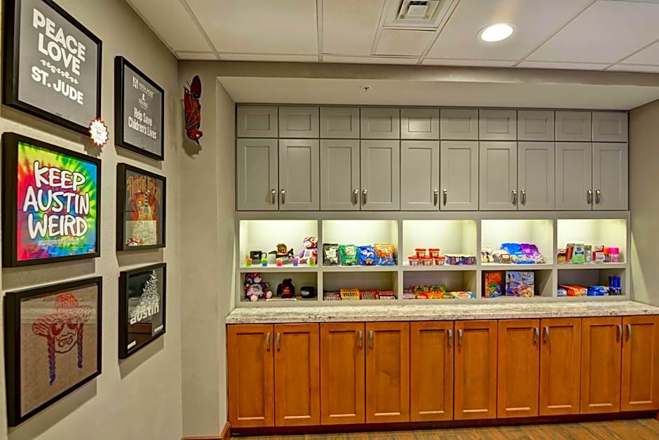 Homewood Suites By Hilton by TechRidge Parmer @ I-35