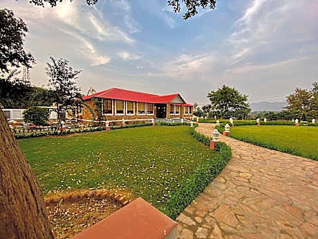 Sariska Safari Lodge