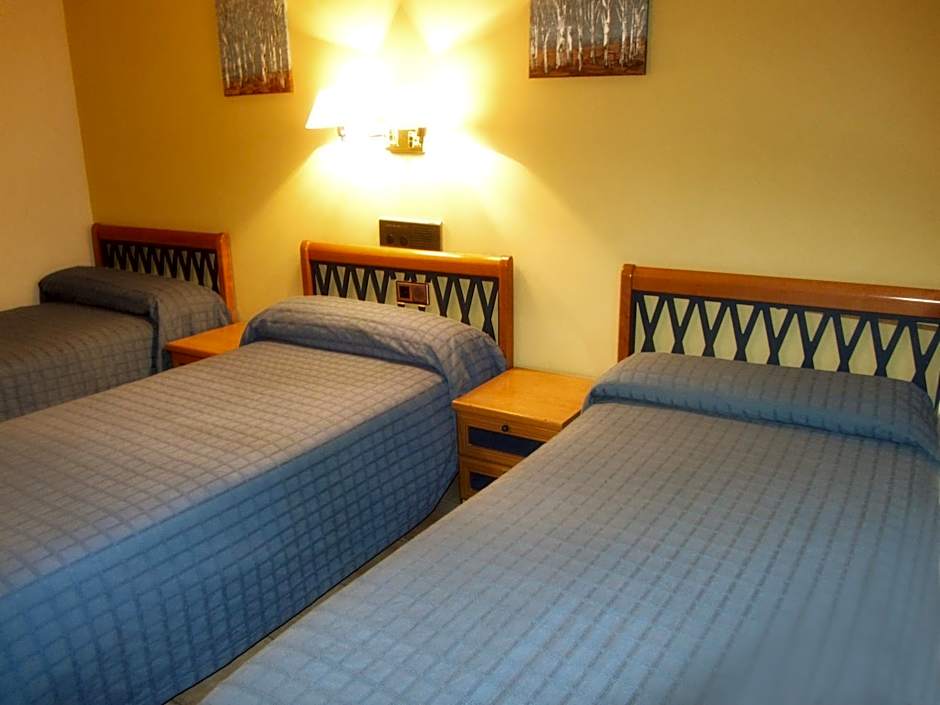 Hotel Villa de Utrillas