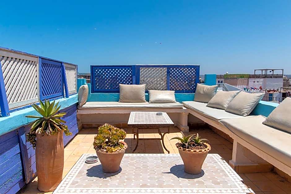 The Chill Art Hostel