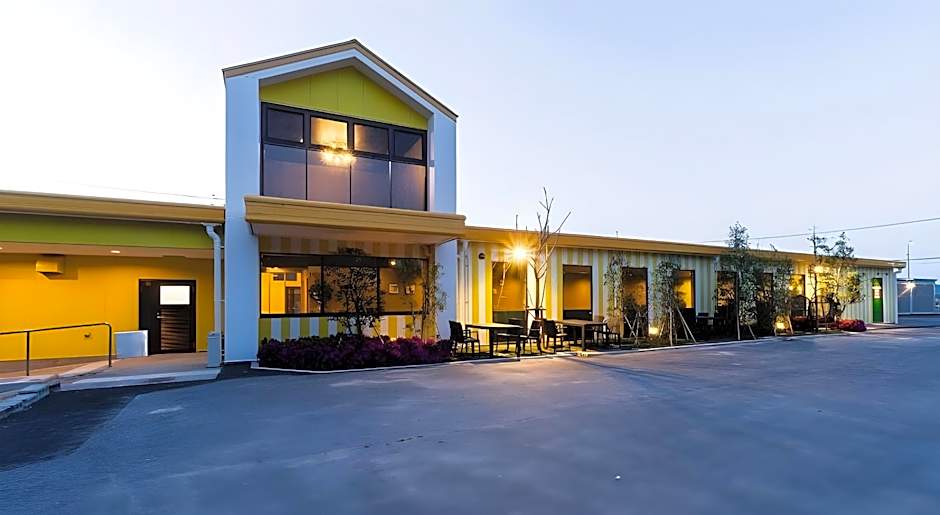 I-LINK HOSTEL & CAFE SHIMANAMI